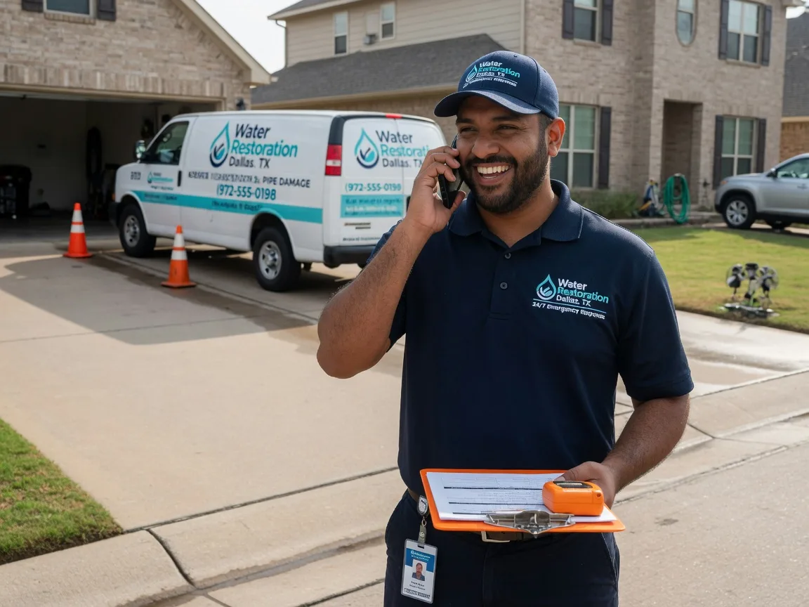 Emergency Water Damage Restoration Moraga, CA FAQs